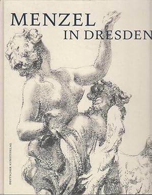 Bild des Verkufers fr Menzel in Dresden zum Verkauf von AMAHOFF- Bookstores