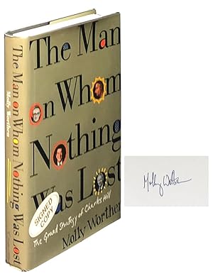 Seller image for The Man on Whom Nothing Was Lost: The Grand Strategy of Charles Hill for sale by Carpetbagger Books