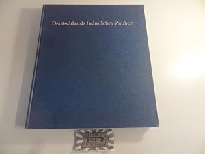 Immagine del venditore per Deutschlands heimlicher Zauber. venduto da Druckwaren Antiquariat