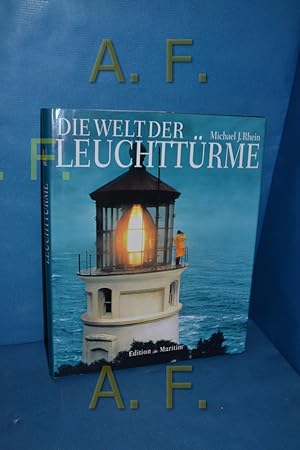 Immagine del venditore per Die Welt der Leuchttrme. venduto da Antiquarische Fundgrube e.U.