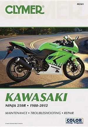 Immagine del venditore per Clymer Manuals Kawasaki Ninja 250 (Paperback) venduto da AussieBookSeller