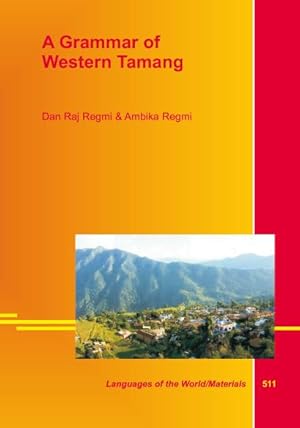 A Grammar of Western Tamang