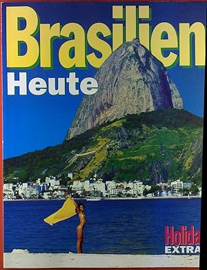 Seller image for Brasilien Heute, Holiday Extra for sale by biblion2