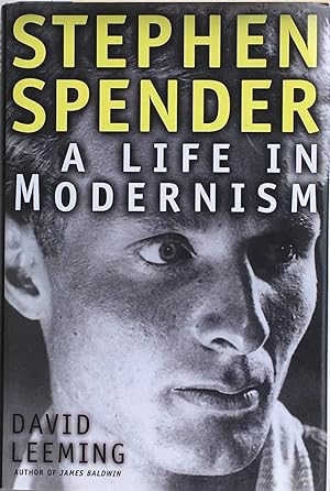 Seller image for Stephen Spender: a life in modernism for sale by Acanthophyllum Books