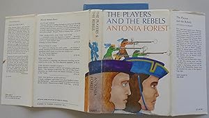 Seller image for THE PLAYERS AND THE REBELS for sale by Instant Rare and Collectable