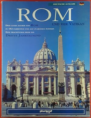 Bild des Verkufers fr ROM und der Vatikan zum Verkauf von biblion2