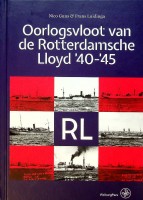 Seller image for Oorlogsvloot van de Rotterdamsche lloyd 1940-45 for sale by nautiek