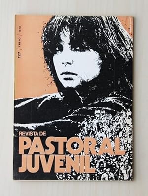 REVISTA DE PASTORAL JUVENIL, nº 127, enero 1973