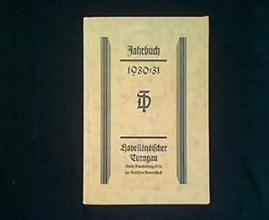 Jahrbuch 1930 - 31.