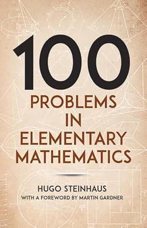 Seller image for One Hundred Problems in Elementary Mathematics (Paperback) for sale by Grand Eagle Retail