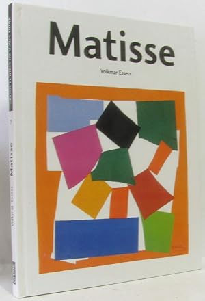 Image du vendeur pour Matisse 1869-1954 matre des couleurs mis en vente par crealivres