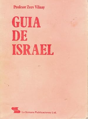 Image du vendeur pour Gua de Israel mis en vente par Librera Dilogo