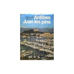 Seller image for Antibes, Juan-les-Pins for sale by SARL Pages et brocante
