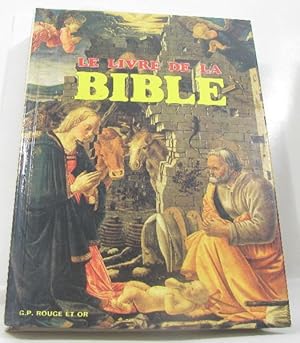 Le grand livre de la Bible