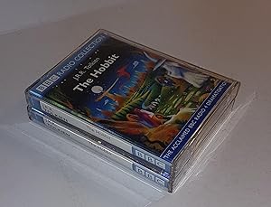 Seller image for The Hobbit - BBC Radio 4 Dramatisation - 4 Audio Cassettes - BBC Radio Collection for sale by CURIO