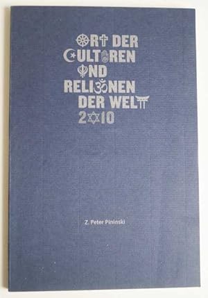 Bild des Verkufers fr Ort der Kulturen und Religionen der Welt. Ausstellung (Katalog) Mnster 2010. Mit zahlreichen Abbildungen. zum Verkauf von Treptower Buecherkabinett Inh. Schultz Volha