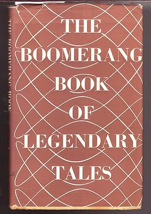 The Boomerang Book of Legendary Tales
