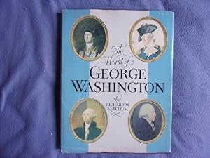 Seller image for The world of george washington for sale by arobase livres