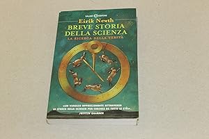 Imagen del vendedor de Eirik Newth. Breve storia della scienza. Salani. 1998-I a la venta por Amarcord libri