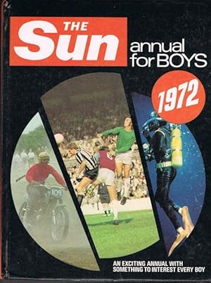 The Sun Annual for Boys 1972