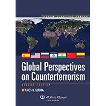 Image du vendeur pour Global Perspectives on Counterterrorism (Used) mis en vente par BarristerBooks