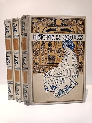 Seller image for Historia de las creencias, supersticiones, usos y costumbres (segn el plan del declogo) / Vertida al castellano por Juan Bautista Enseat for sale by Librera Miguel Miranda