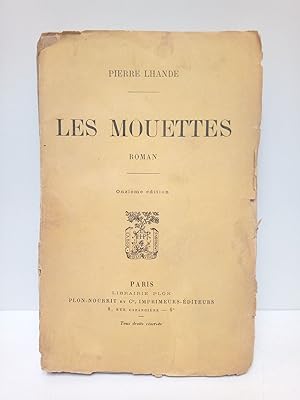Bild des Verkufers fr Les Mouettes. (Roman) zum Verkauf von Librera Miguel Miranda
