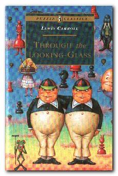 Seller image for Through The Looking Glass And What She Found There for sale by Darkwood Online T/A BooksinBulgaria