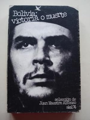 Imagen del vendedor de Bolivia: victoria o muerte a la venta por GALLAECIA LIBROS