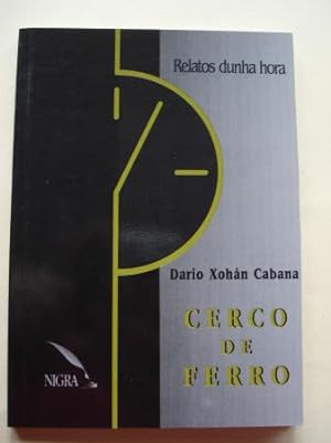 Seller image for Cerco de ferro for sale by GALLAECIA LIBROS