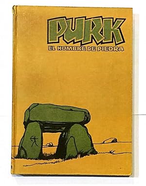 Purk el hombre de piedra. Colección completa.