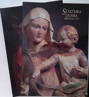 Scultura Lignea. Lucca 1200-1425