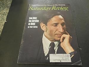 Saturday Review July 191969 Ivan LLLich: The Christian As Rebel