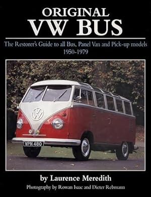 Seller image for Original VW Bus (Hardcover) for sale by Grand Eagle Retail