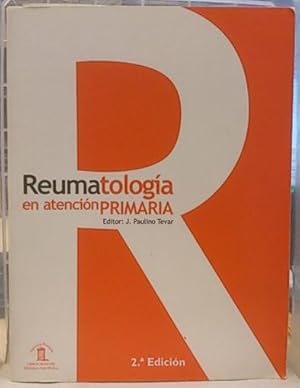 Imagen del vendedor de Reumatologa En Atencin Primaria. 2 Edicin a la venta por SalvaLibros