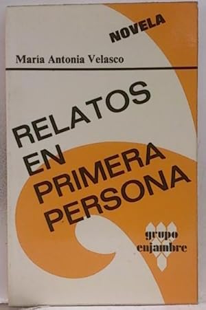 Imagen del vendedor de Relatos En Primera Persona a la venta por SalvaLibros