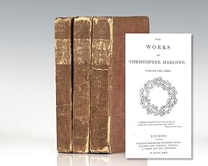 Seller image for The Works of Christopher Marlowe. for sale by Raptis Rare Books