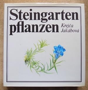 Bild des Verkufers fr Steingartenpflanzen - Ein farbiger Atlas der schnsten Steingartenpflanzen. zum Verkauf von Antiquariat BcherParadies