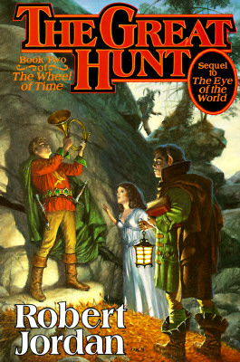 Seller image for The Great Hunt (Hardback or Cased Book) for sale by BargainBookStores