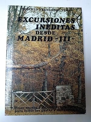 Excursiones ineditas desde Madrid. III