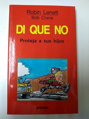 Imagen del vendedor de Di que no a la venta por Libros Ambig