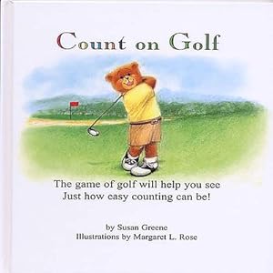 Seller image for Count on Golf (Hardback or Cased Book) for sale by BargainBookStores