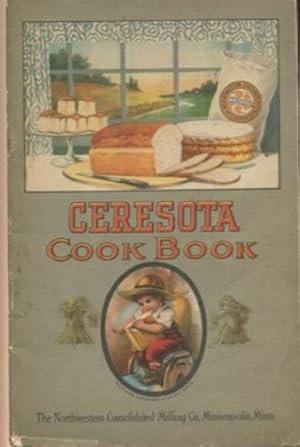 (Cookery) Ceresota Cook Book