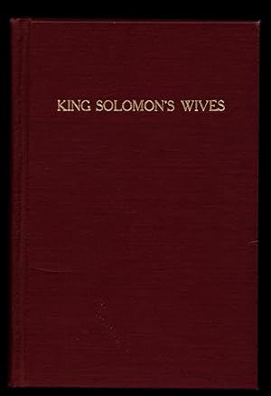 Immagine del venditore per King Solomon's Wives venduto da Robert Eldridge, Bookseller