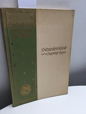 Image du vendeur pour Land und Leute Monogrephien zur Erdkunde. 29 Schwabenland. mis en vente par Kepler-Buchversand Huong Bach