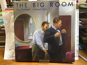 Image du vendeur pour The big room bers. von Jens Jahn und Benjamin Schwarz. mis en vente par Kepler-Buchversand Huong Bach