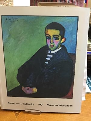 Bild des Verkufers fr Alexej von Jawlensky zum 50. Todesjahr. Gemlde und graphische Arbeiten zum Verkauf von Kepler-Buchversand Huong Bach