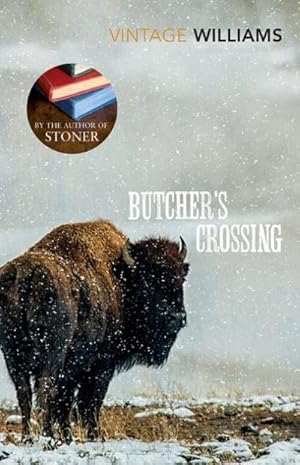 Imagen del vendedor de Butcher's Crossing a la venta por BuchWeltWeit Ludwig Meier e.K.