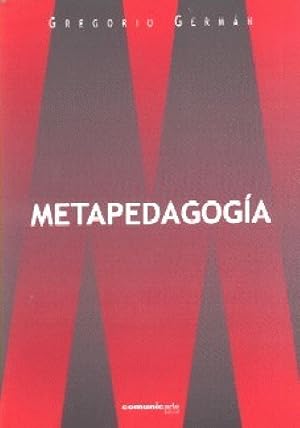 Imagen del vendedor de Metapedagogi a a la venta por Alplaus Books