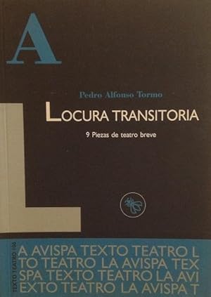 Locura transitoria: 9 piezas de teatro breve.